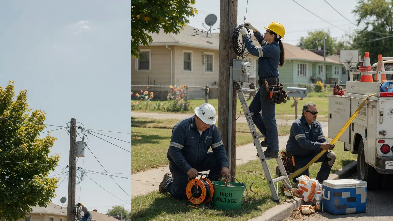 Emergency Electrician in Inez, KY near me